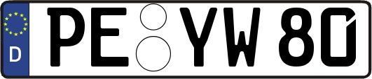 PE-YW80