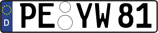 PE-YW81