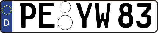 PE-YW83