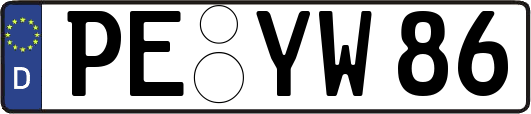 PE-YW86