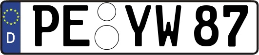 PE-YW87