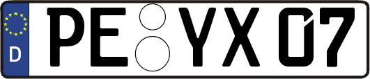 PE-YX07