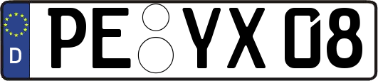 PE-YX08