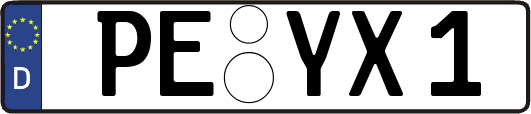 PE-YX1