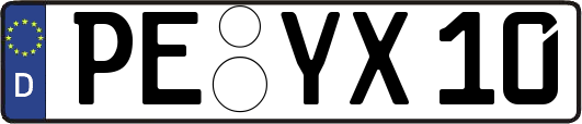 PE-YX10