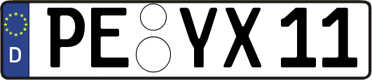 PE-YX11