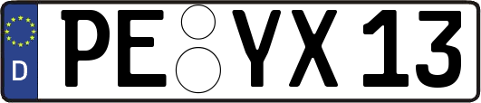 PE-YX13