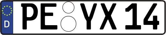 PE-YX14