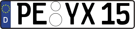 PE-YX15