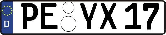 PE-YX17