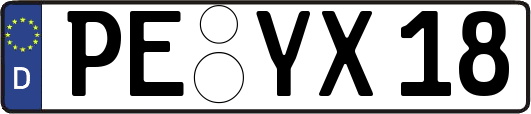 PE-YX18