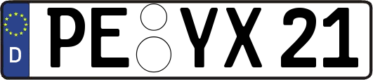 PE-YX21