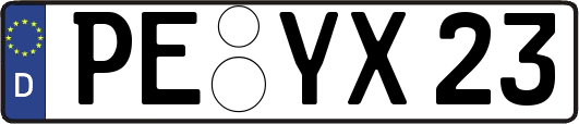 PE-YX23