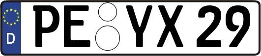 PE-YX29