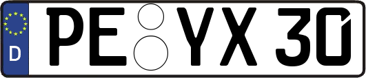 PE-YX30