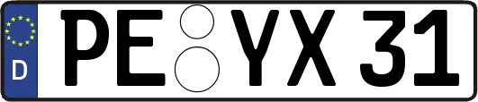 PE-YX31