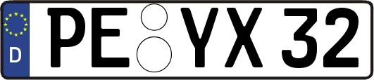 PE-YX32