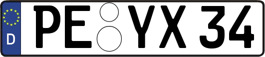PE-YX34