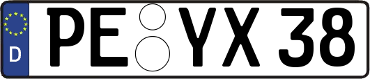 PE-YX38
