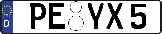 PE-YX5