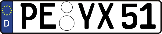 PE-YX51