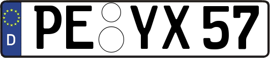 PE-YX57