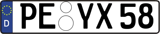 PE-YX58
