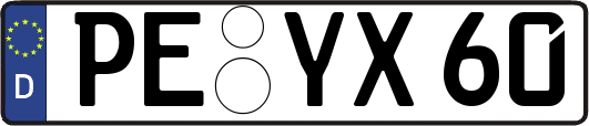 PE-YX60