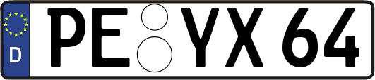 PE-YX64