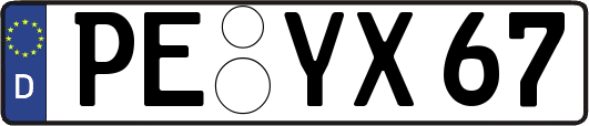 PE-YX67
