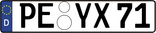 PE-YX71