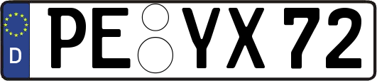 PE-YX72