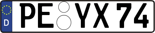 PE-YX74