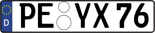 PE-YX76