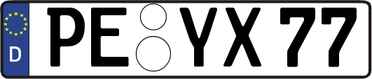 PE-YX77