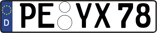 PE-YX78