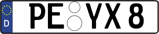PE-YX8