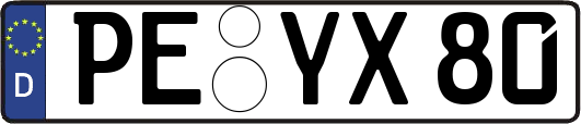 PE-YX80