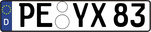 PE-YX83