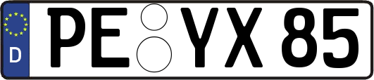 PE-YX85