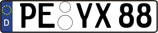 PE-YX88