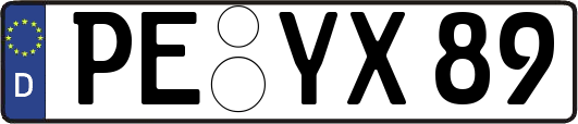 PE-YX89