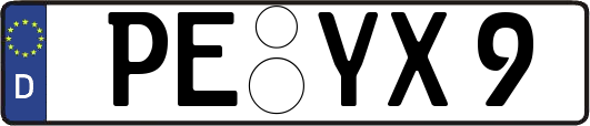 PE-YX9