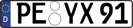 PE-YX91