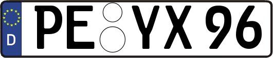PE-YX96