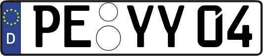 PE-YY04