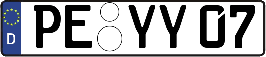 PE-YY07