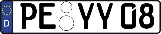 PE-YY08