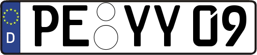 PE-YY09