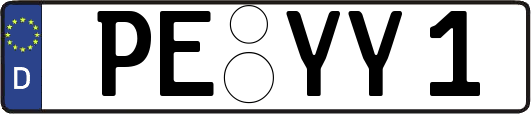 PE-YY1